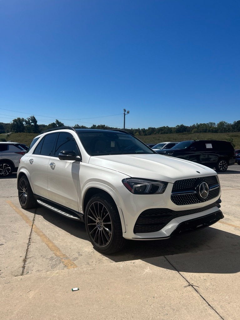 2022 Mercedes-Benz GLE GLE 350