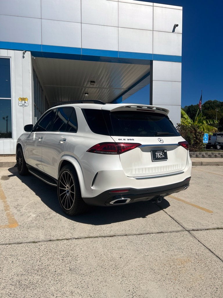 2022 Mercedes-Benz GLE GLE 350
