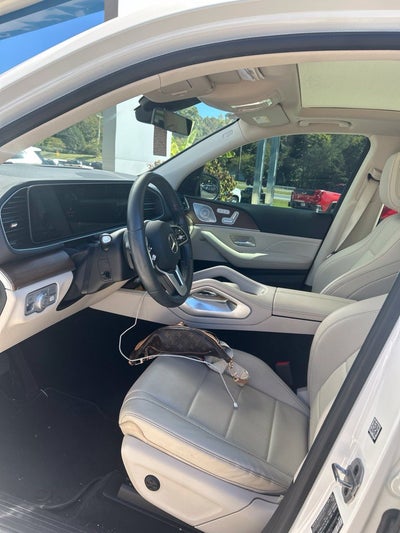 2022 Mercedes-Benz GLE GLE 350