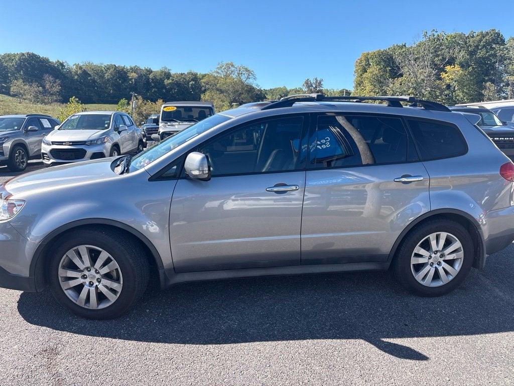 2008 Subaru Tribeca (Natl) 7-Pass Ltd w/DVD/Nav
