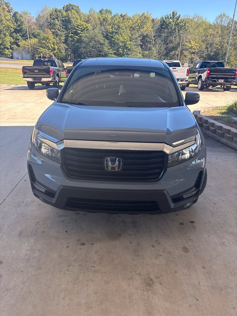 2022 Honda Ridgeline RTL-E