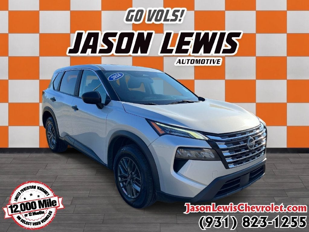 2024 Nissan Rogue