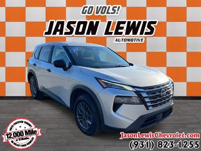 2024 Nissan Rogue S