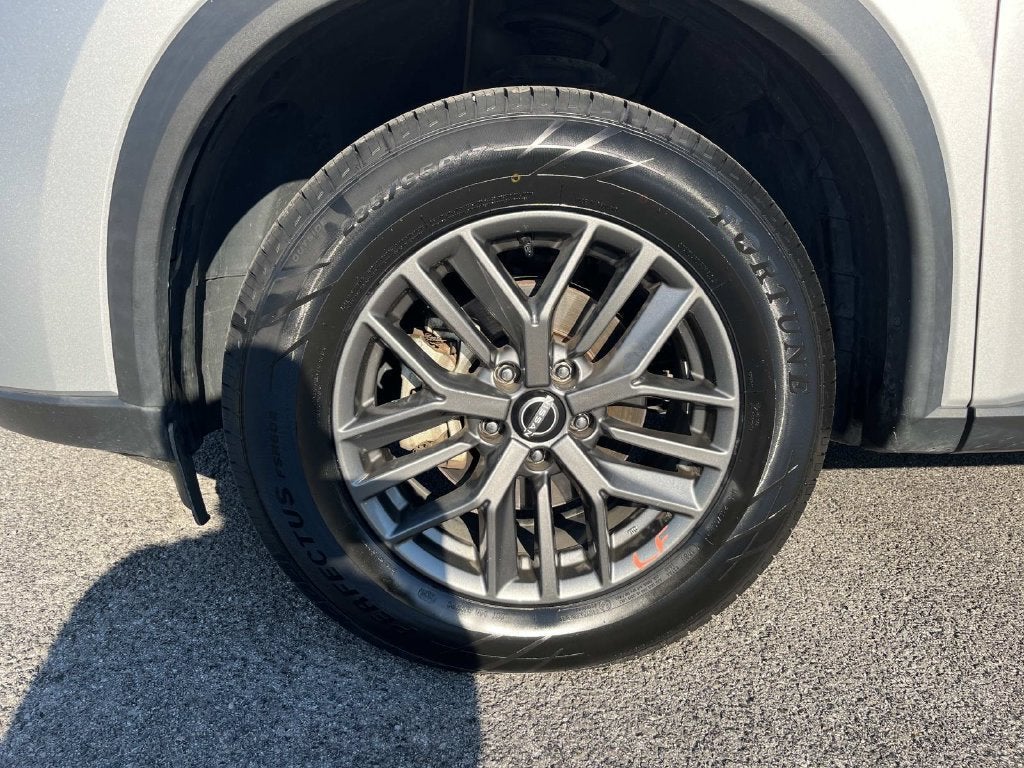 2024 Nissan Rogue S
