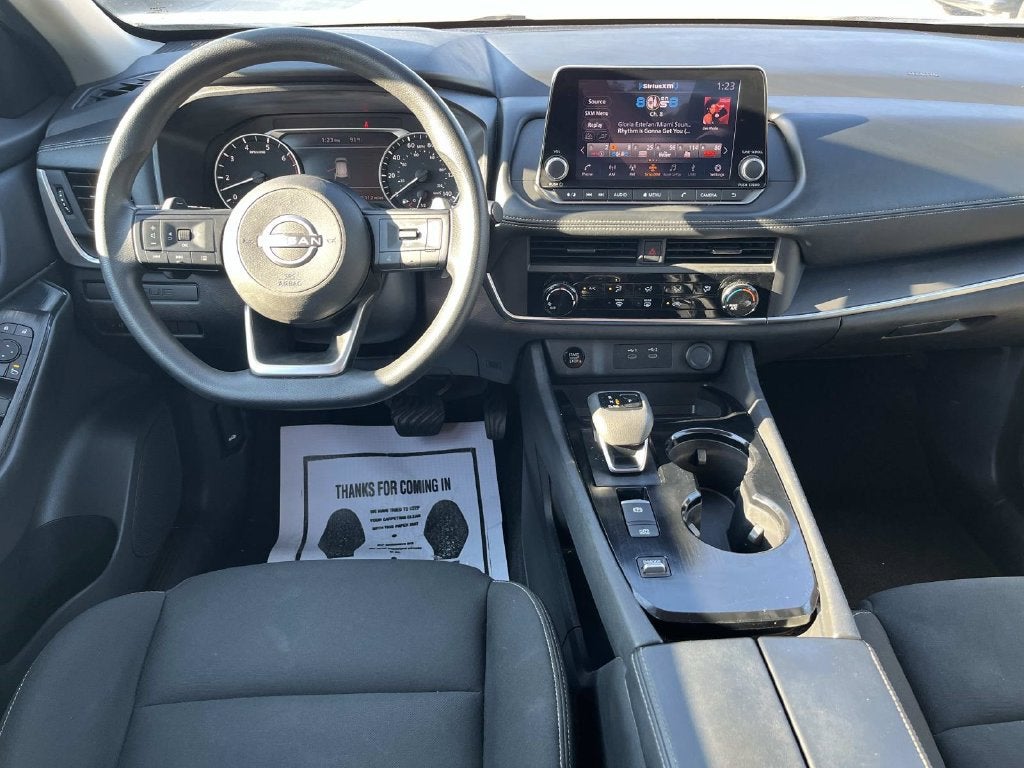 2024 Nissan Rogue S