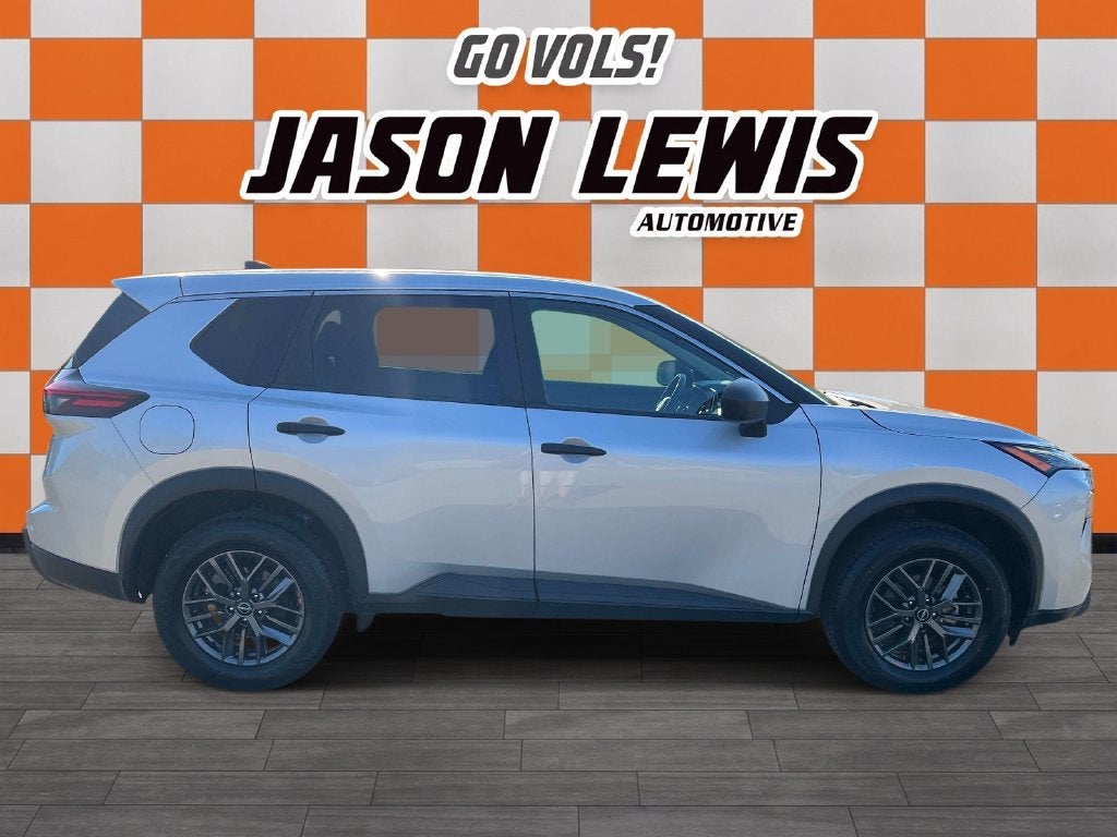 Used 2024 Nissan Rogue S with VIN 5N1BT3AA5RC673902 for sale in Livingston, TN