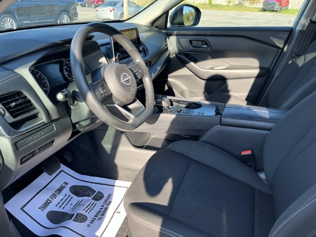 2024 Nissan Rogue S