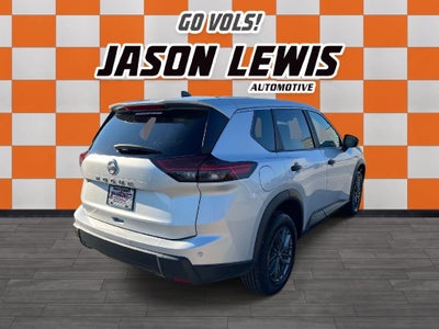 2024 Nissan Rogue S
