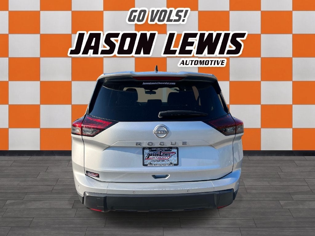2024 Nissan Rogue S