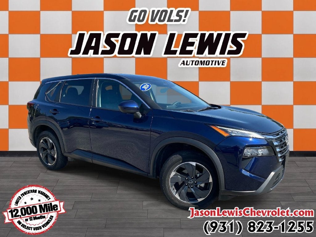 2024 Nissan Rogue SV