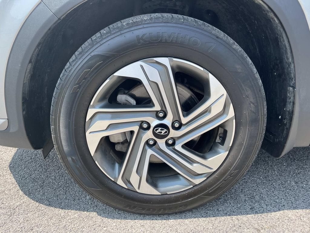 2023 Hyundai Santa Fe SE