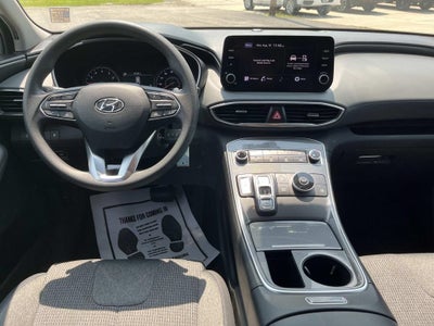 2023 Hyundai Santa Fe SE