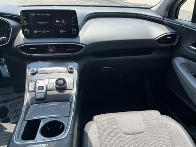 2023 Hyundai Santa Fe SE