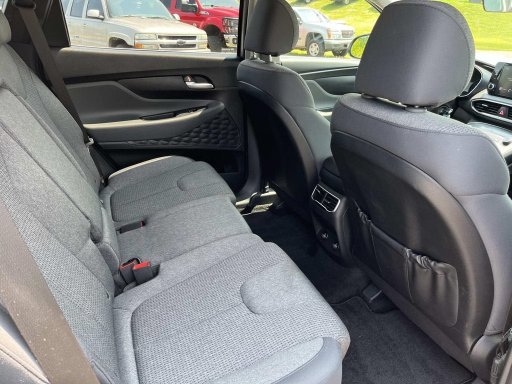 2023 Hyundai Santa Fe SE
