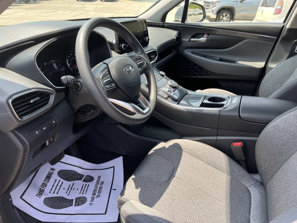 2023 Hyundai Santa Fe SE