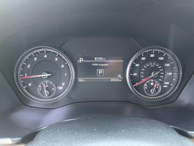 2023 Hyundai Santa Fe SE