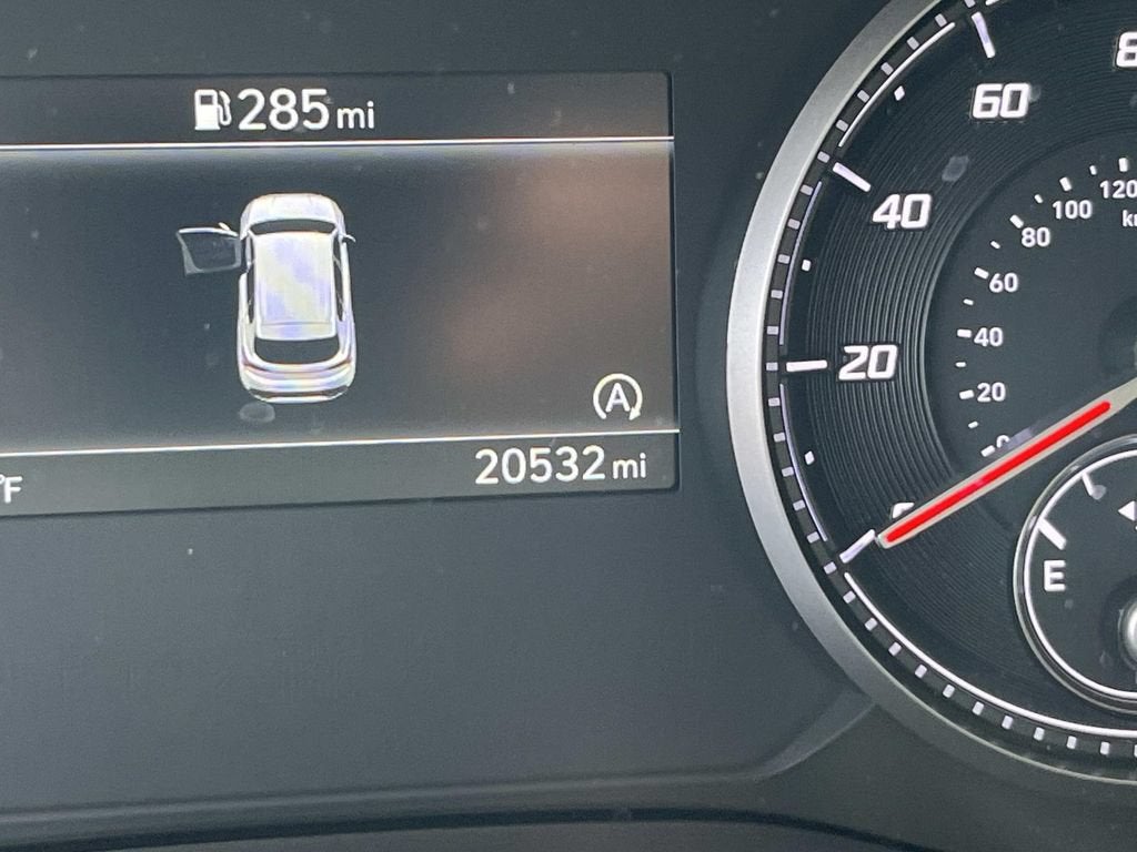 2023 Hyundai Santa Fe SE