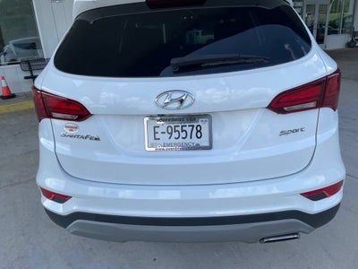 2018 Hyundai Santa Fe Sport 2.4L