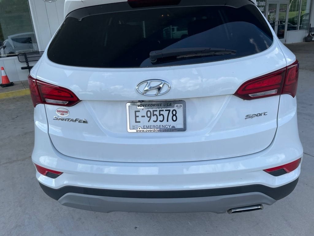 2018 Hyundai Santa Fe Sport 2.4L