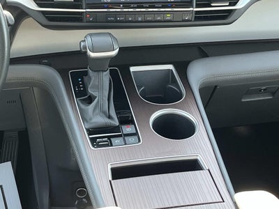 2024 Toyota Sienna XLE