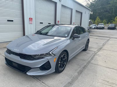 2023 Kia K5 GT-Line
