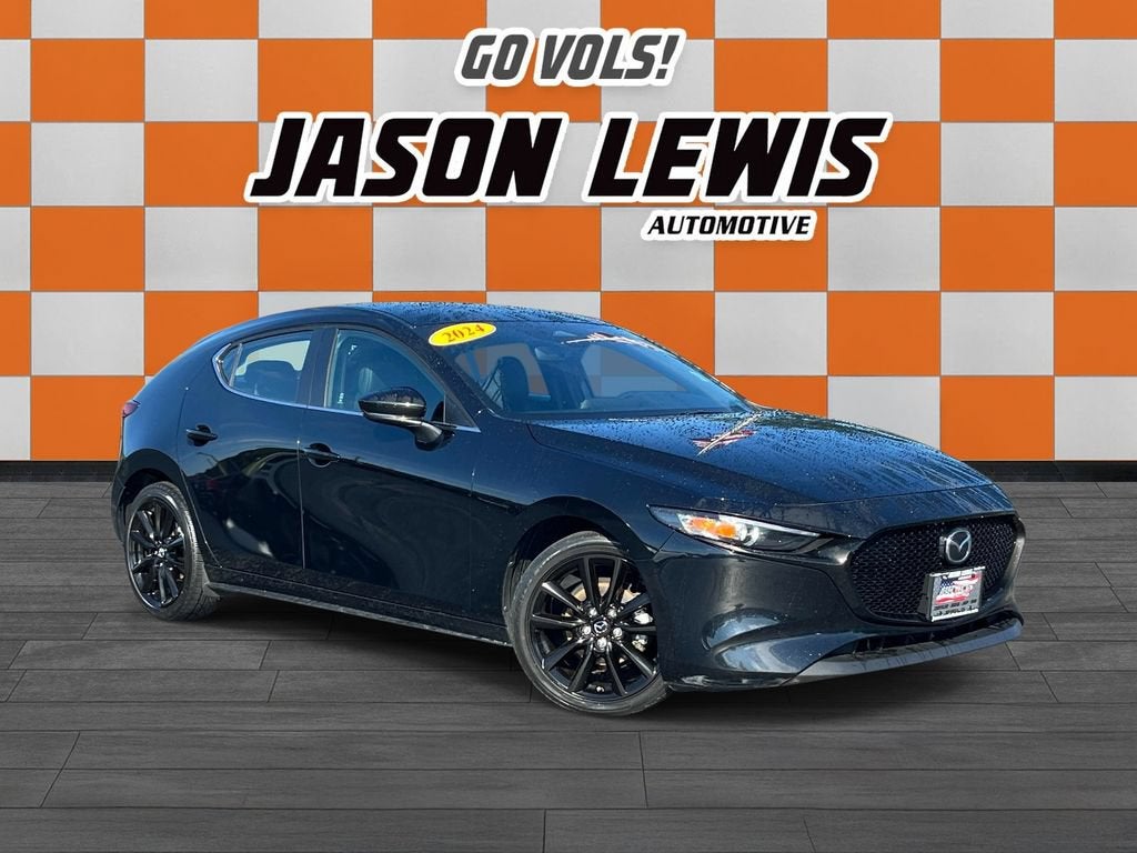 2024 Mazda Mazda3 Hatchback 2.5 S Select Sport