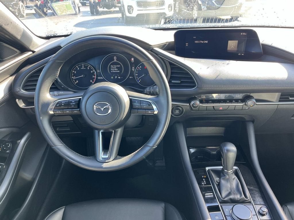 2024 Mazda Mazda3 Hatchback 2.5 S Select Sport