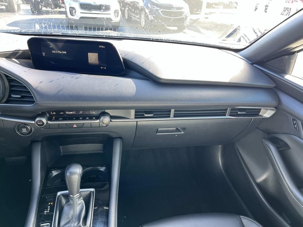 2024 Mazda Mazda3 Hatchback 2.5 S Select Sport