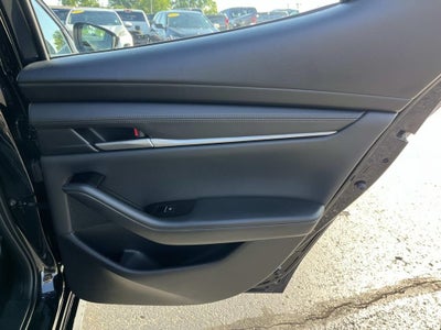 2024 Mazda Mazda3 Hatchback 2.5 S Select Sport