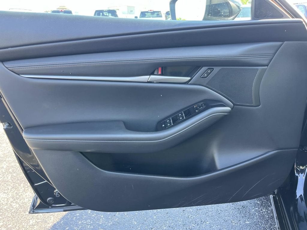 2024 Mazda Mazda3 Hatchback 2.5 S Select Sport