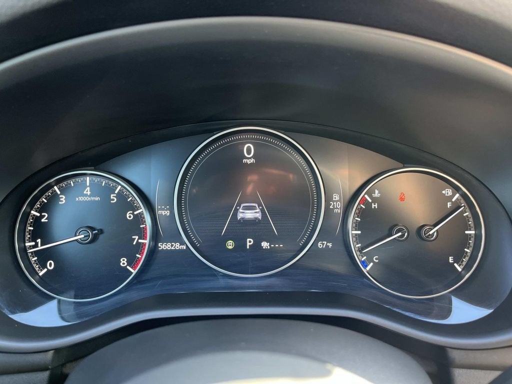 2024 Mazda Mazda3 Hatchback 2.5 S Select Sport