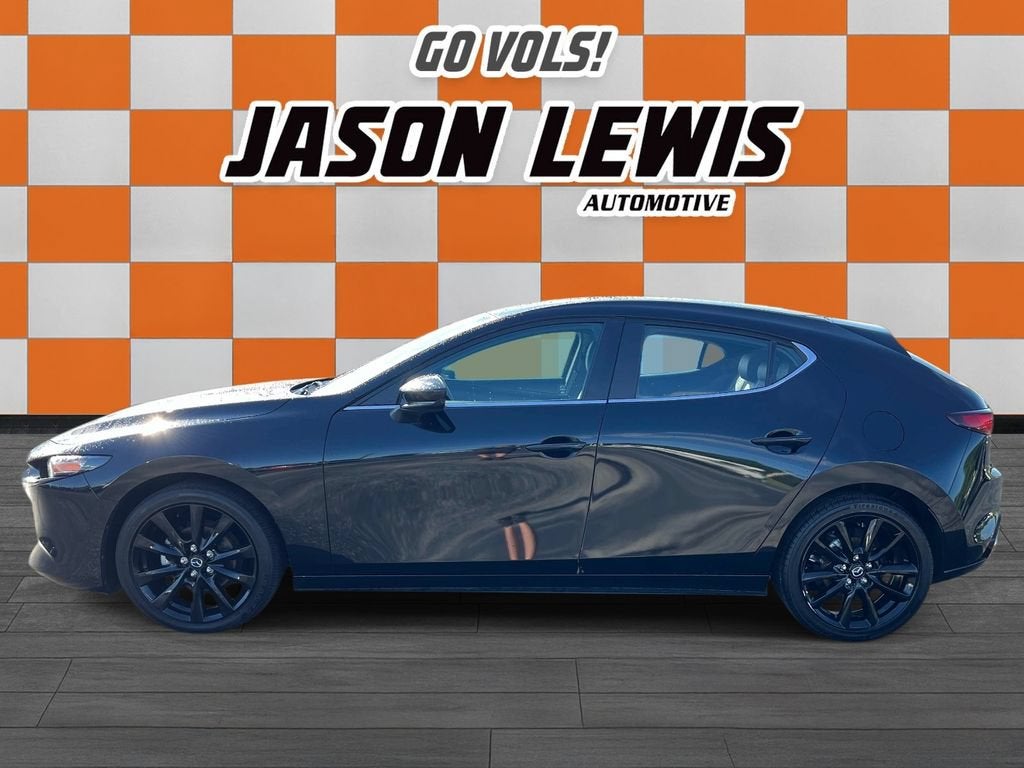 2024 Mazda Mazda3 Hatchback 2.5 S Select Sport