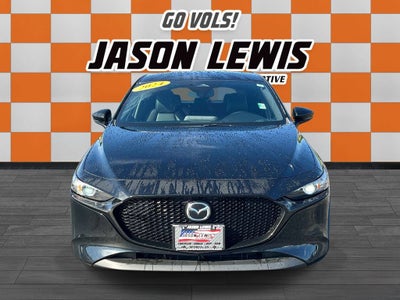 2024 Mazda Mazda3 Hatchback 2.5 S Select Sport