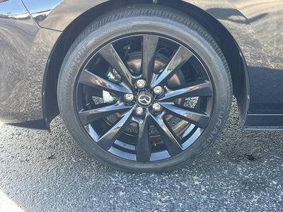 2024 Mazda Mazda3 Hatchback 2.5 S Select Sport