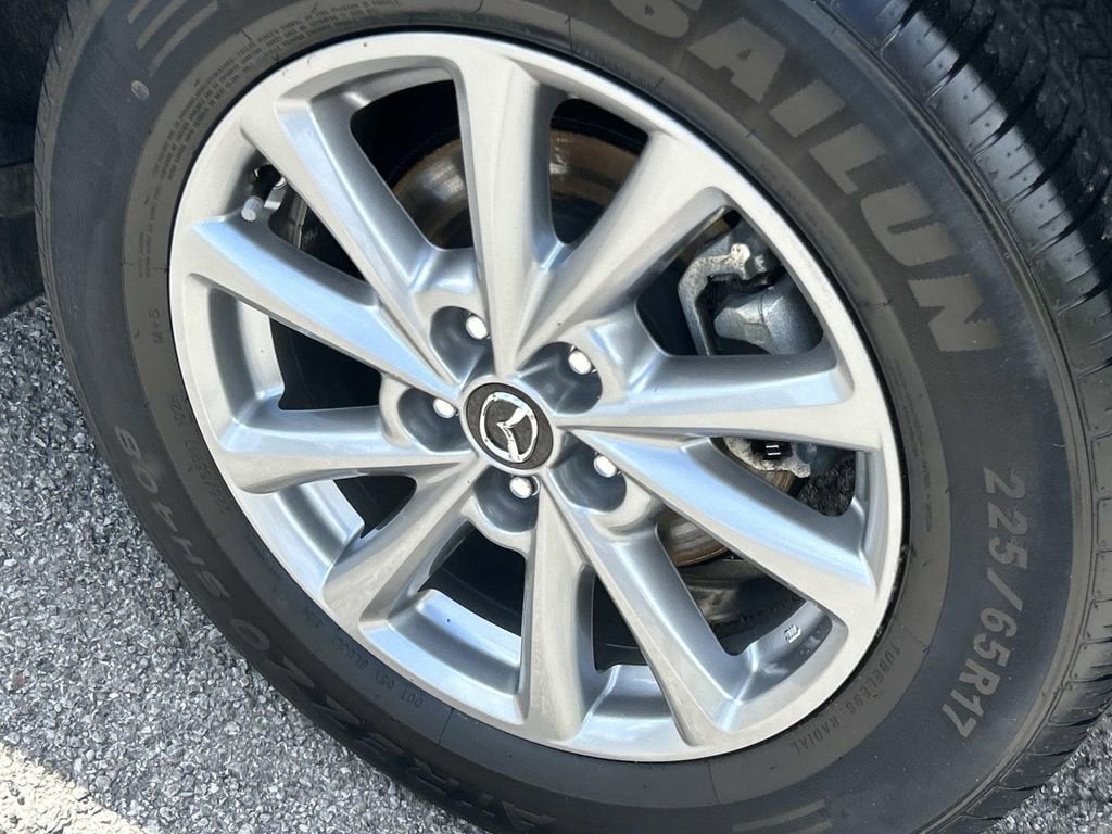 2025 Mazda Mazda CX-5 2.5 S Select Package