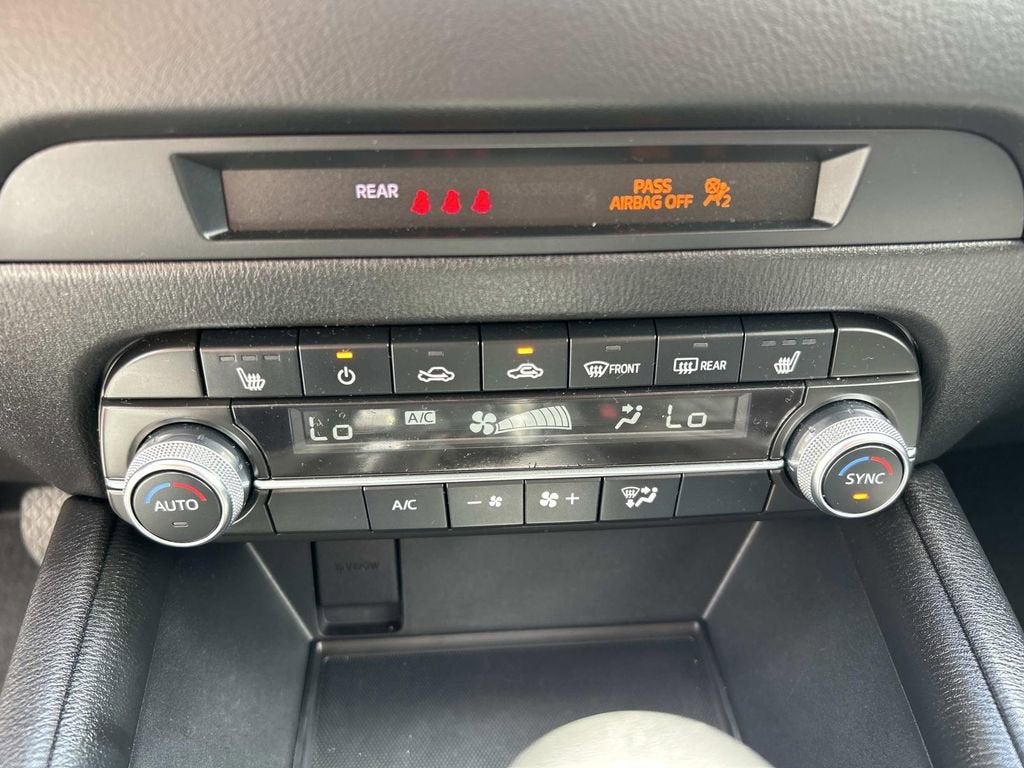 2025 Mazda Mazda CX-5 2.5 S Select Package