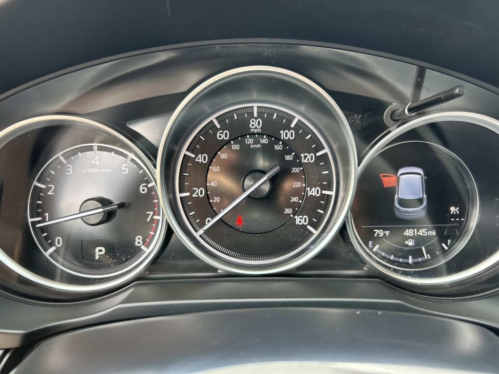 2025 Mazda Mazda CX-5 2.5 S Select Package