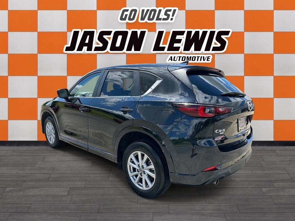 2025 Mazda Mazda CX-5 2.5 S Select Package