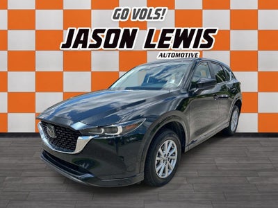 2025 Mazda Mazda CX-5 2.5 S Select Package