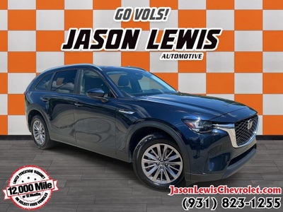2025 Mazda Mazda CX-90 Select Package