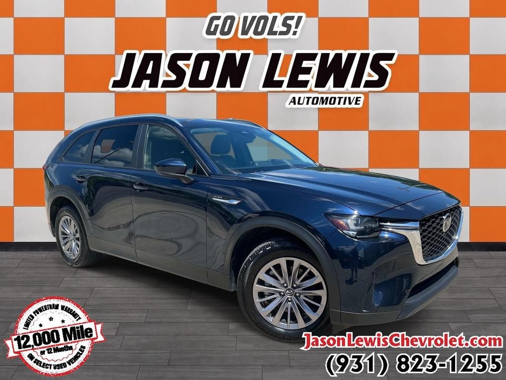 2025 Mazda Mazda CX-90 Select Package