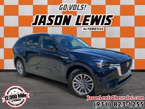 2025 Mazda Mazda CX-90 Select Package