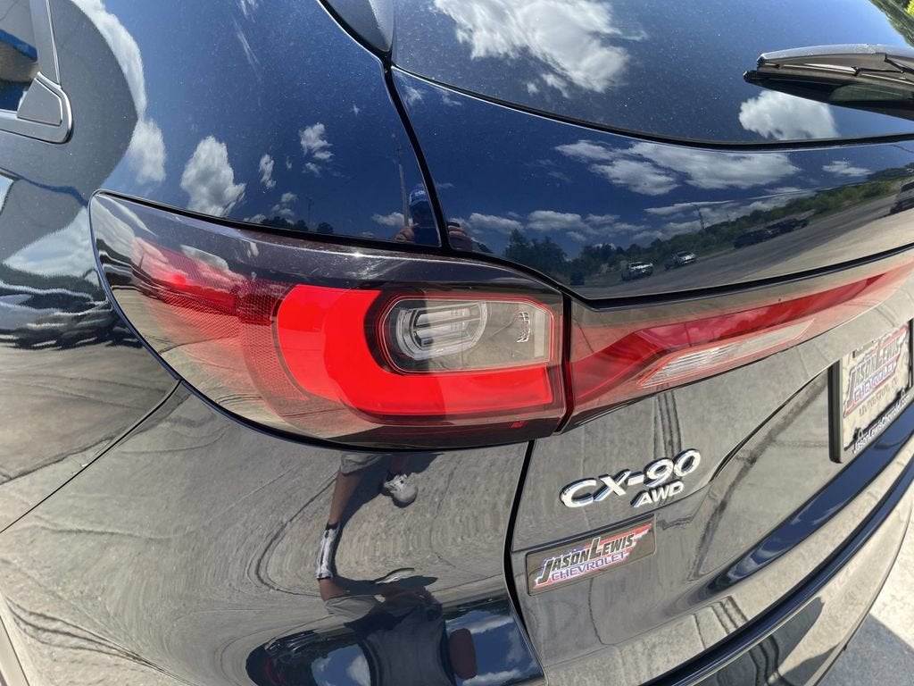 2025 Mazda Mazda CX-90 Select Package