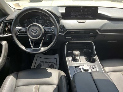 2025 Mazda Mazda CX-90 Select Package