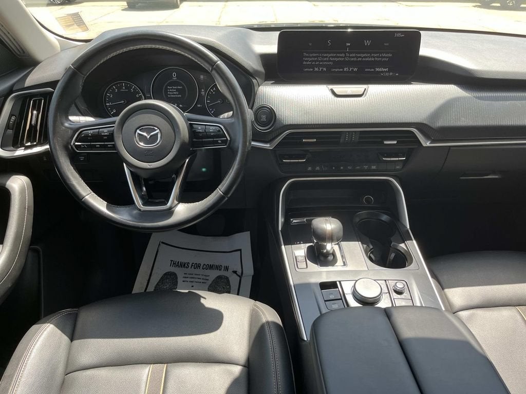 2025 Mazda Mazda CX-90 Select Package