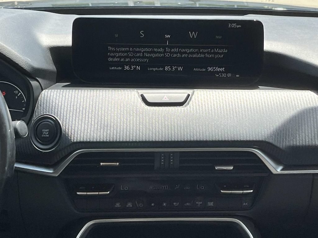 2025 Mazda Mazda CX-90 Select Package