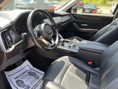 2025 Mazda Mazda CX-90 Select Package