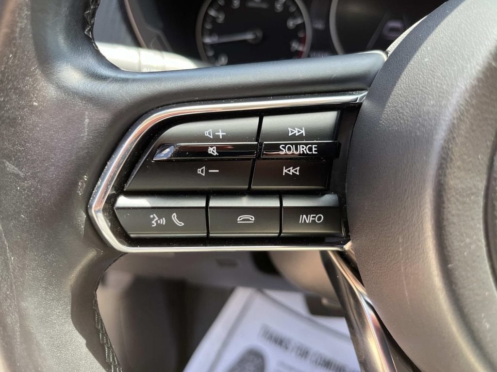 2025 Mazda Mazda CX-90 Select Package