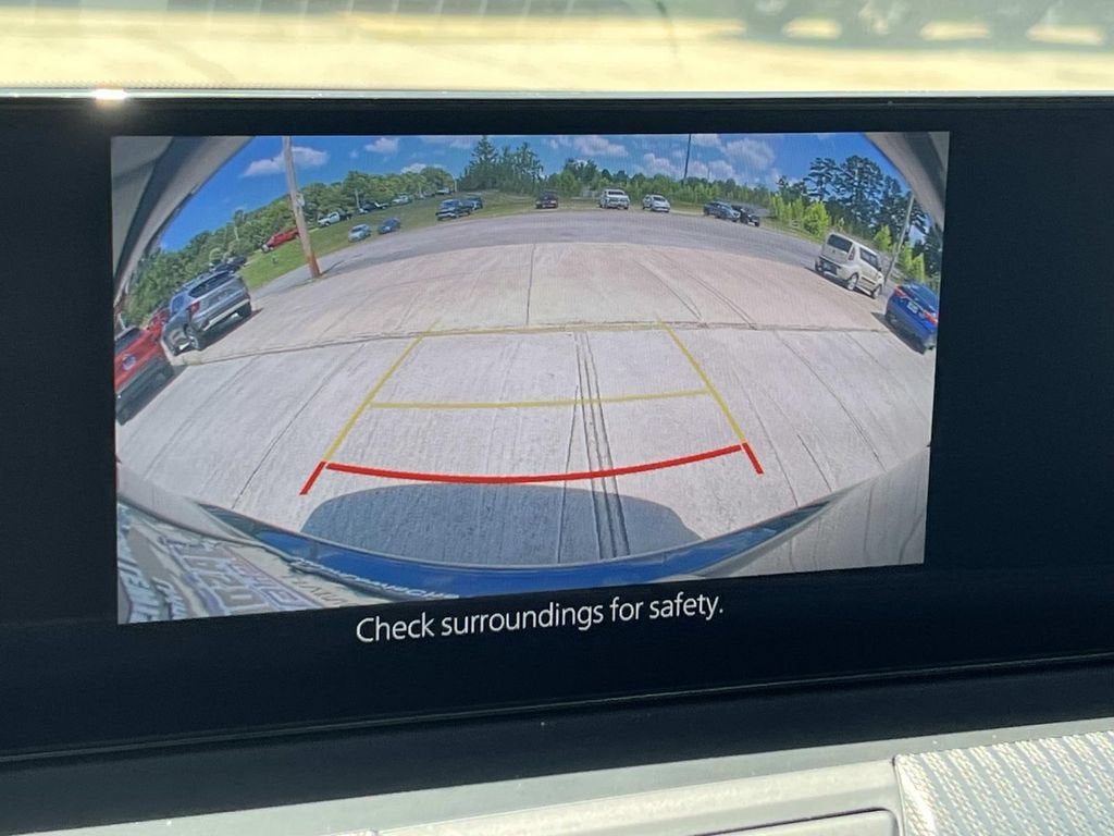 2025 Mazda Mazda CX-90 Select Package