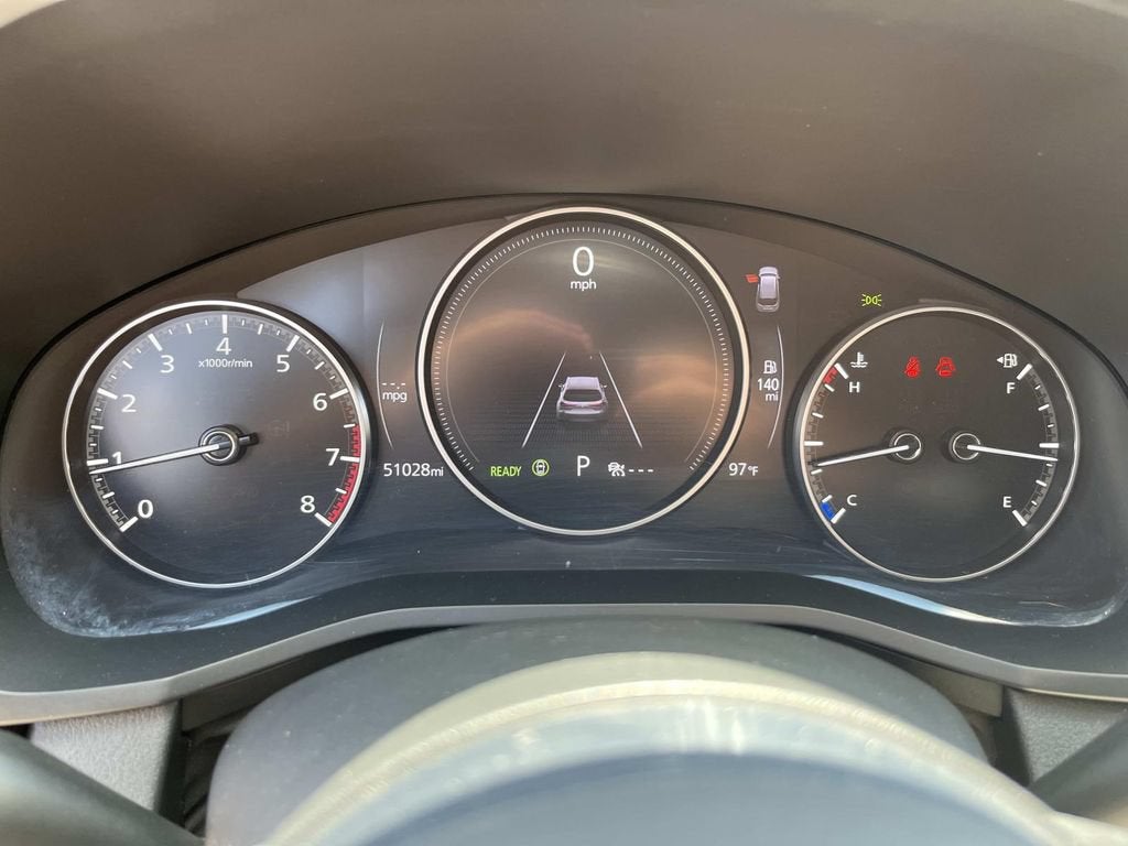 2025 Mazda Mazda CX-90 Select Package